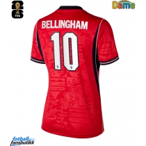 England Jude Bellingham #10 Bortedrakt Dame VM 2026 Kortermet